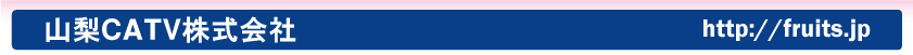 山梨CATV株式会社