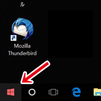 Windows10完全シャットダウンの手順1