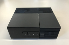 緊急地震速報端末・cottio