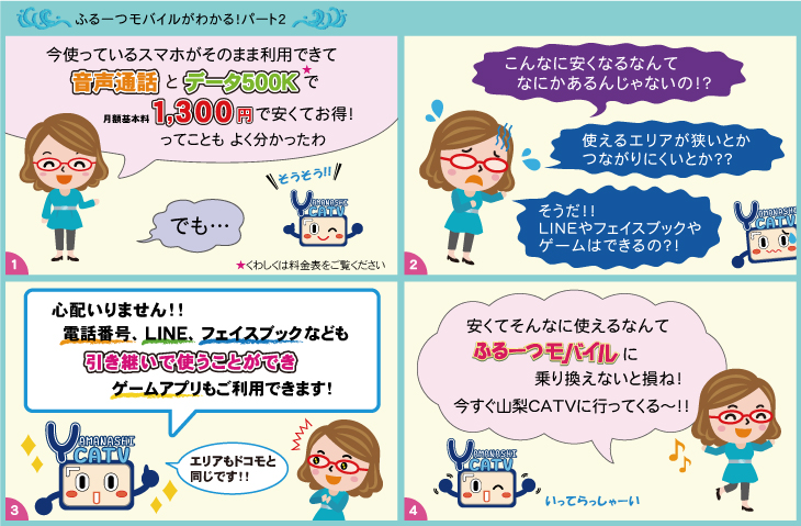 スマホ代安くするなら